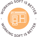 Working Soft is better